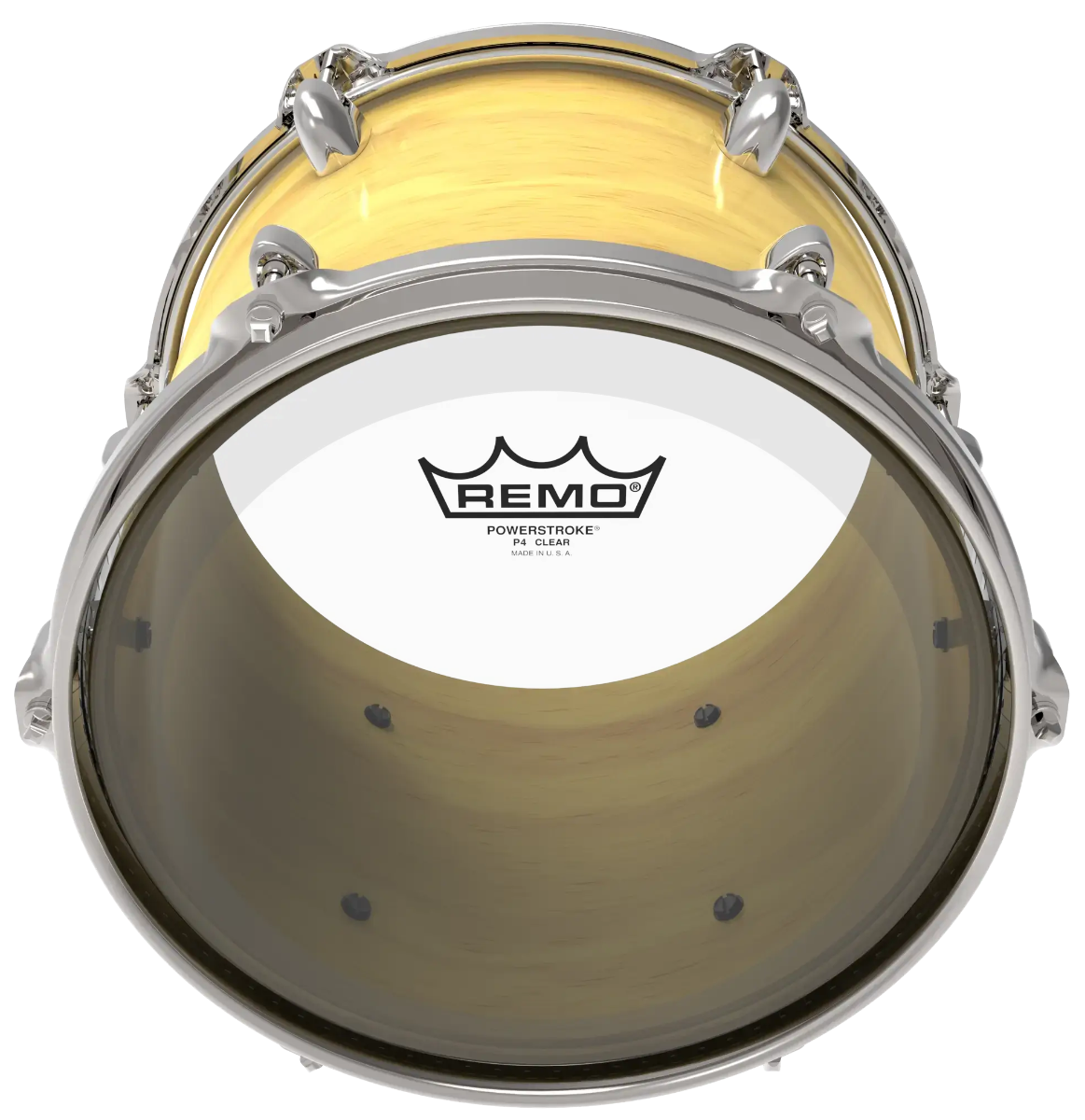 Remo Powerstroke P4 Clear 16" Drum Head
