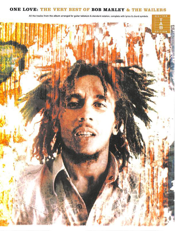 One Love The Very Best Of Bob Marley & The Wailers Guitar TAB