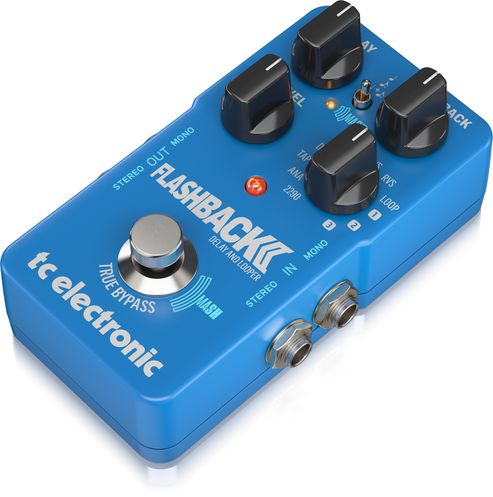 TC Electronics Flashback 2 Delay and Looper Pedal