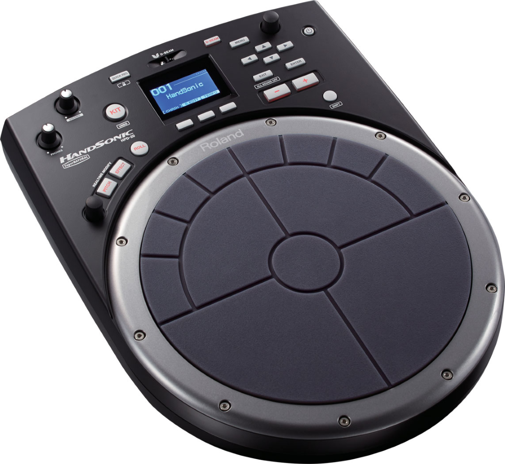 Roland HandSonic HPD20 Digital Hand Percussion