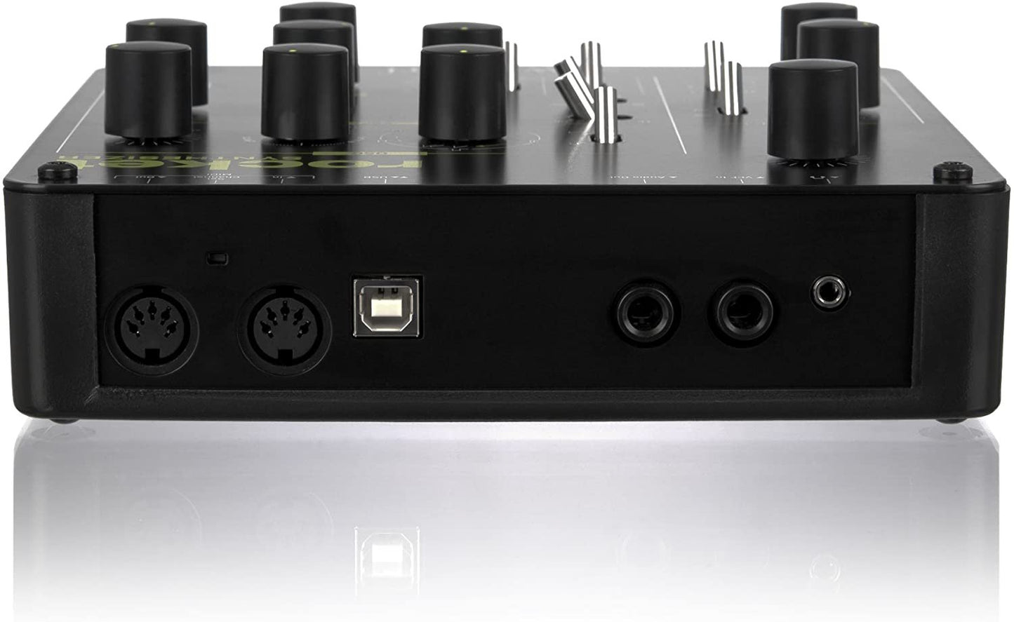 Waldorf Rocket Desktop Synthesizer