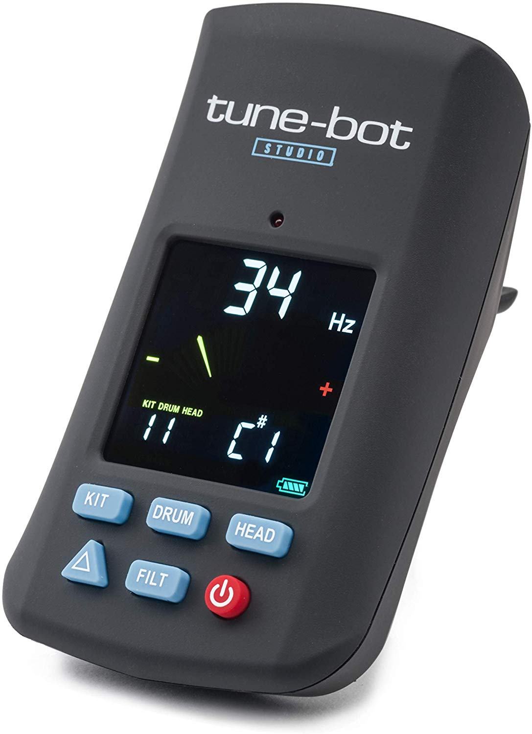 Tune Bot Studio Drum Tuner
