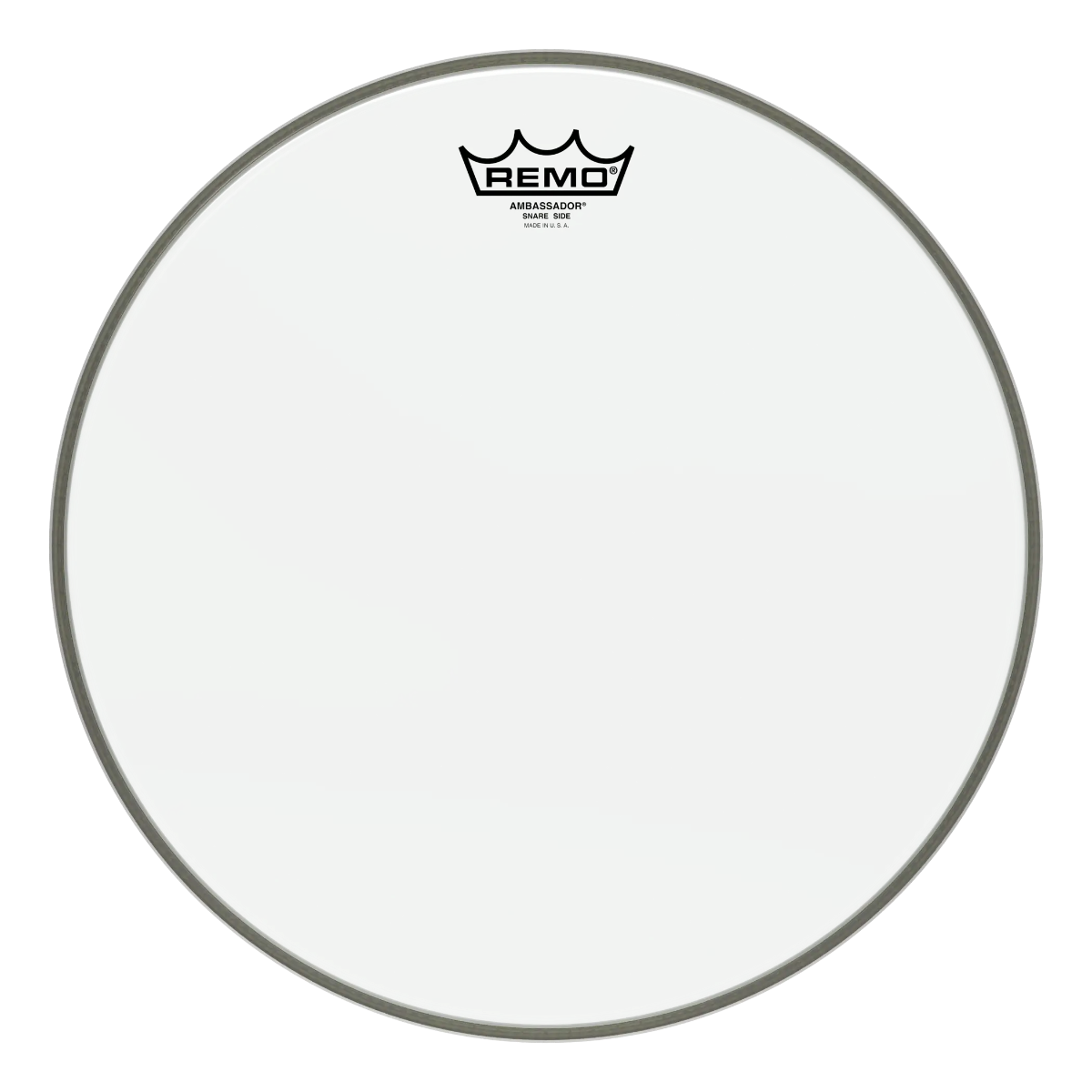 REMO Ambassador Hazy Snare Side 10" Drumhead