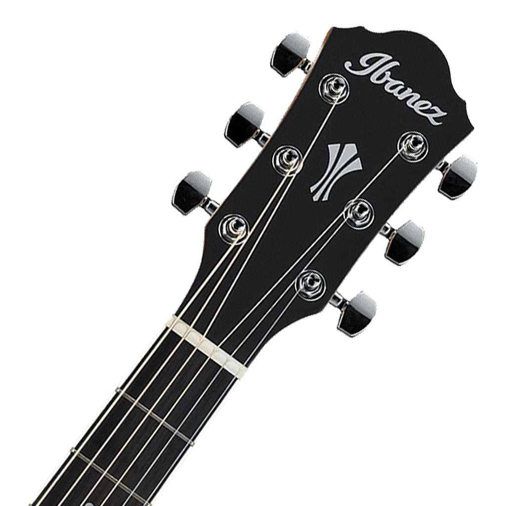 Ibanez AEG7MH Acoustic Guitar in Open Pore Natural