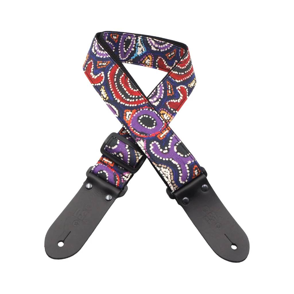 DSL Straps Indigenous Range 2-Inch Strap Tingari Cycle