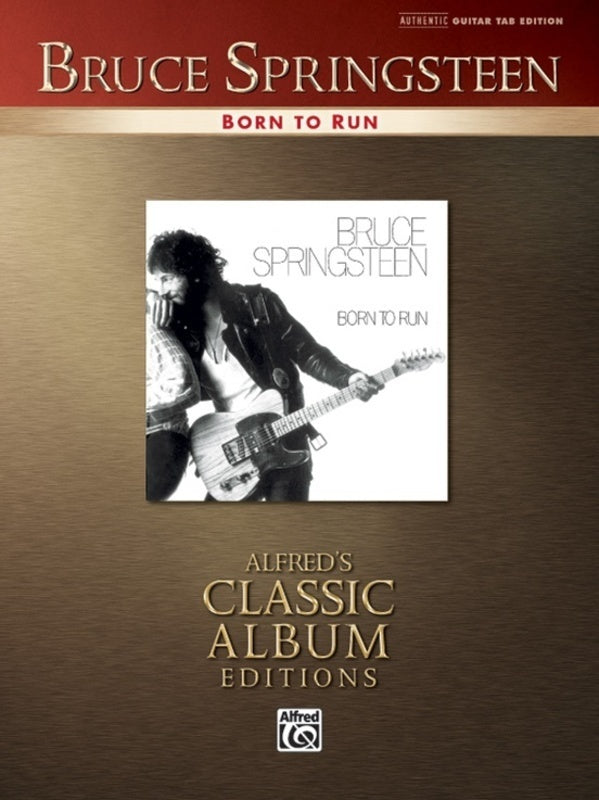 Bruce Springsteen Born To Run Guitar Tab