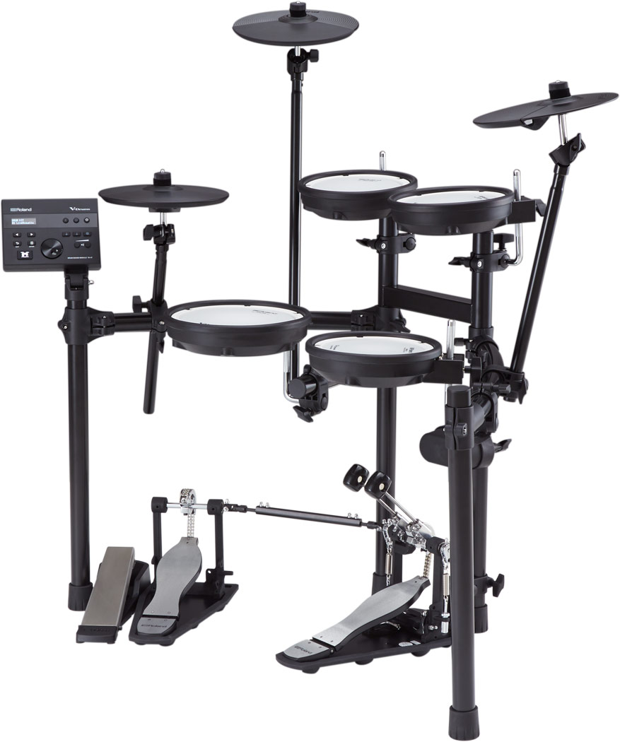 Roland TD07DMK Compact Electronic Drum Set