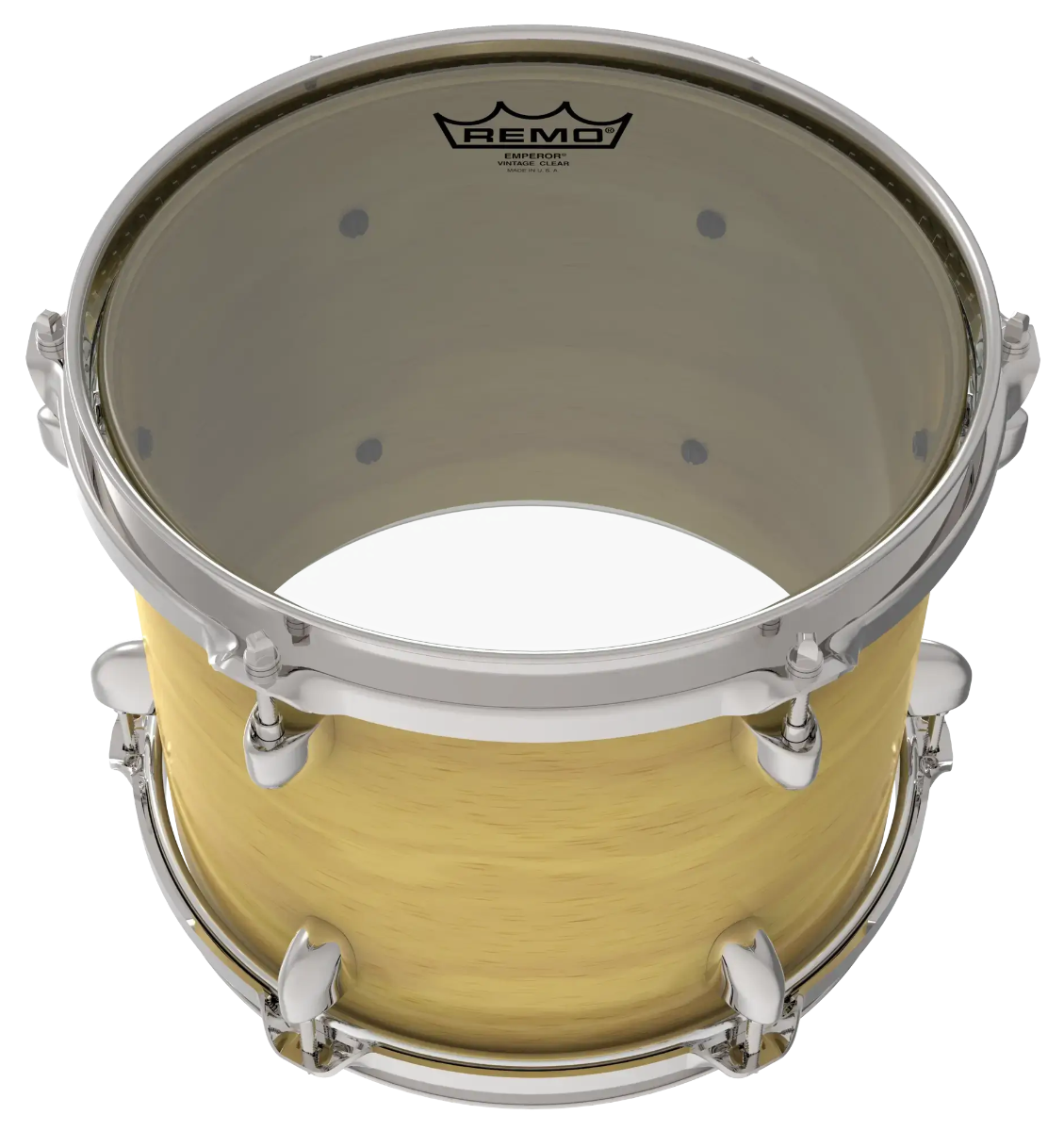 Remo Emperor Vintage Clear 13" Drum Head