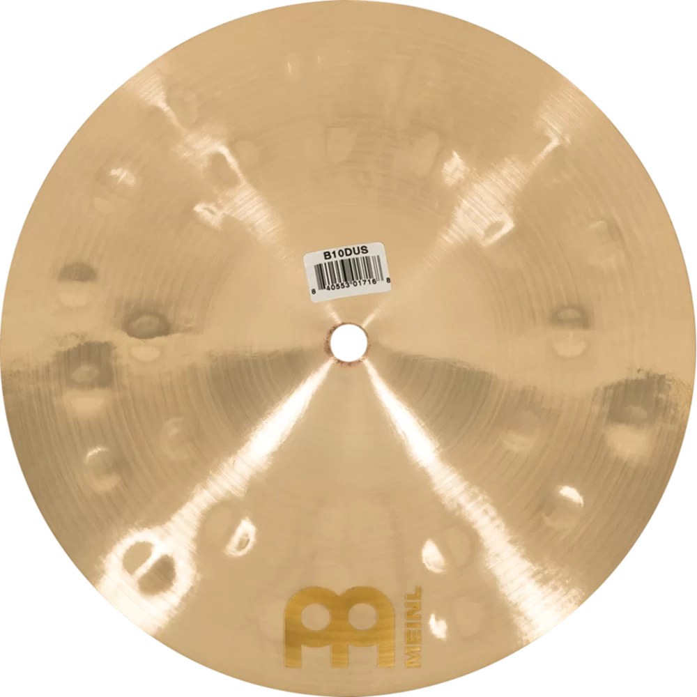 Meinl Byzance Extra Dry 10" Dual Splash