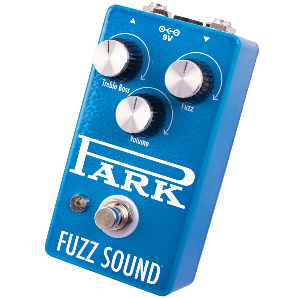EarthQuaker Devices Park Fuzz Pedal