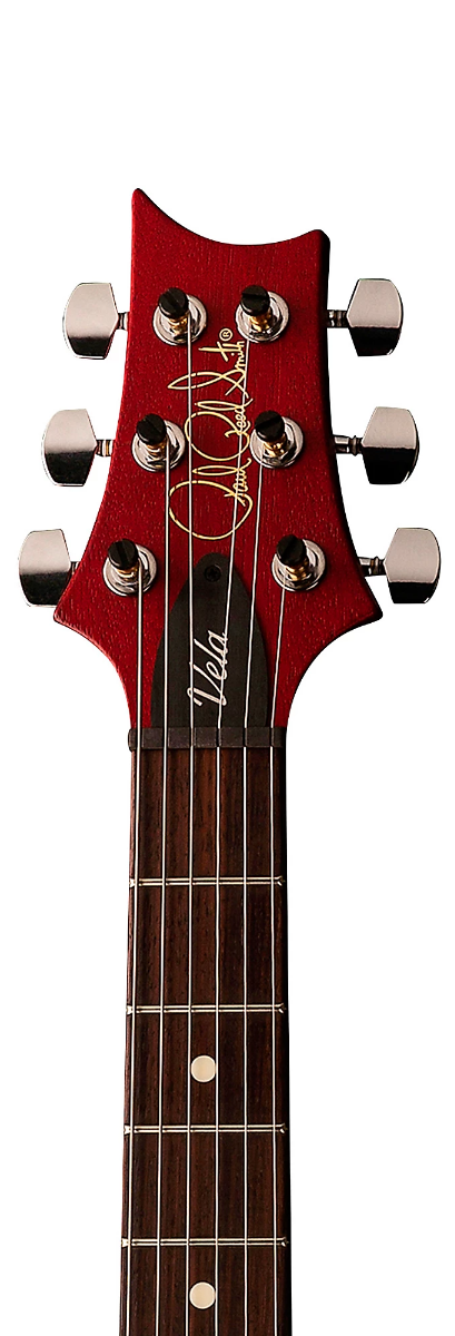 PRS S2 Vela Satin Electric Guita in Vintage Cherry