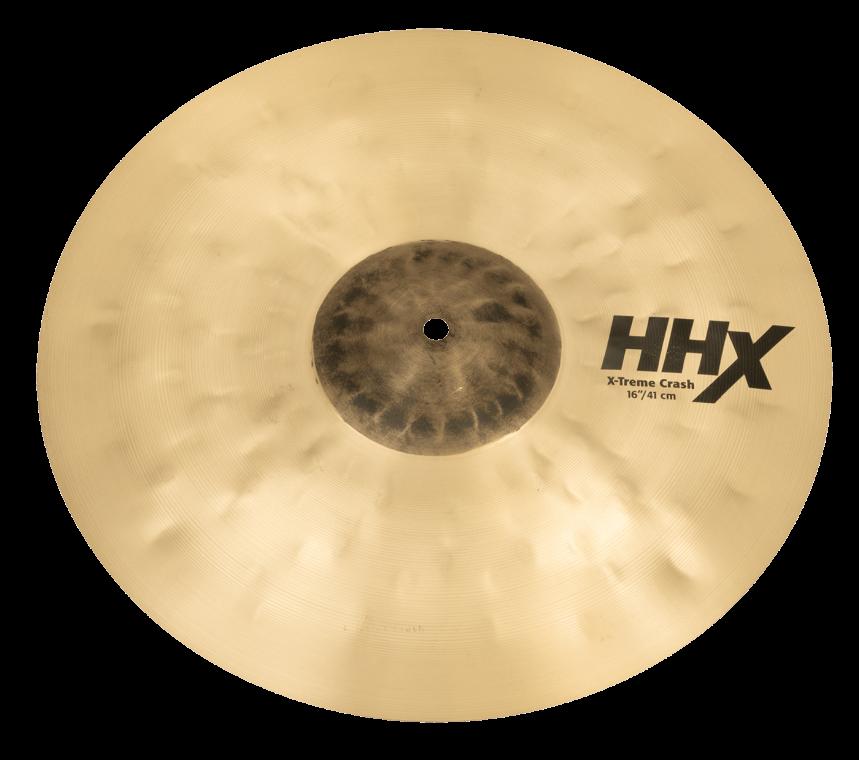 Sabian 11692XN HHX 16" X Treme Crash