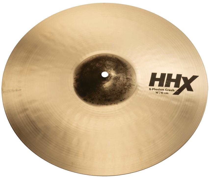 Sabian 11687XB HHX X Plosion Crash 16"