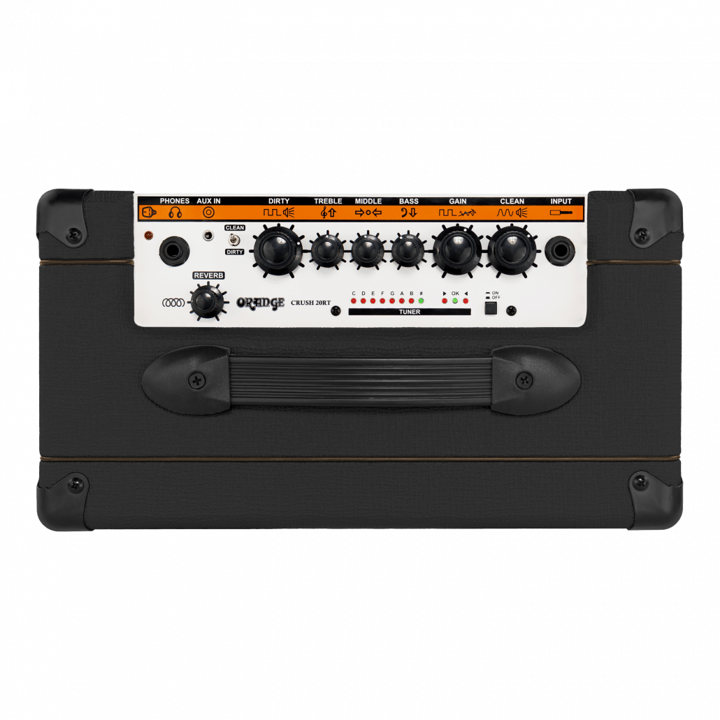Orange Crush 20RT 1x8" 20W Combo Amp
