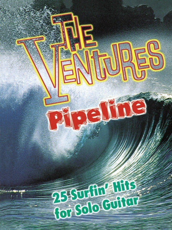 The Ventures Pipeline Guitar Tab