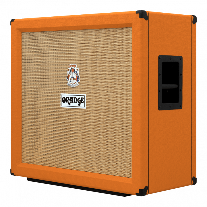 Orange PPC412 4x12" Straight Cabinet