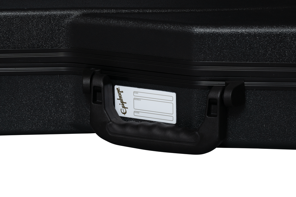 Epiphone Adam Jones 1979 Les Paul Custom in Antique Silverburst