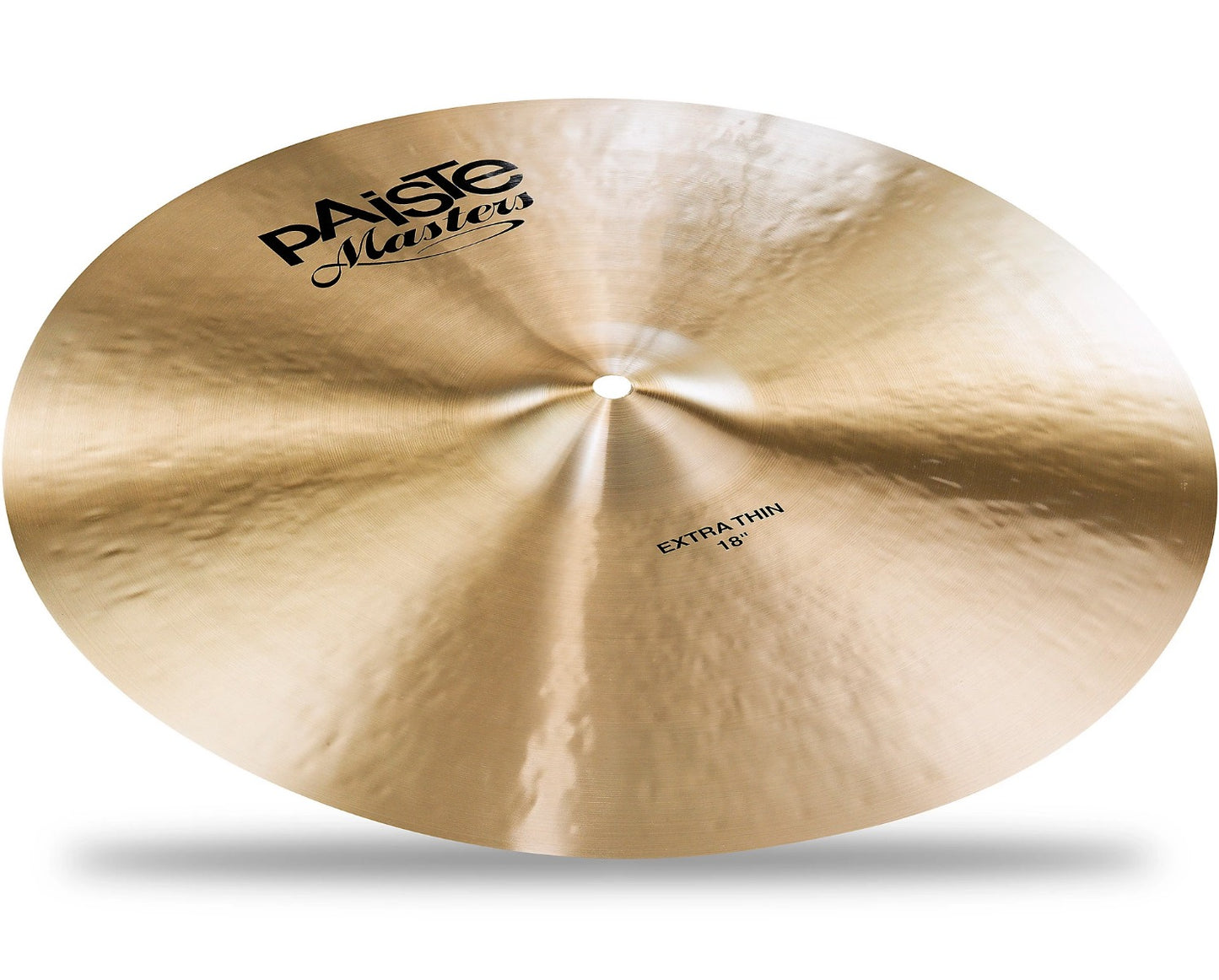 Paiste 18" Masters Extra Thin Crash