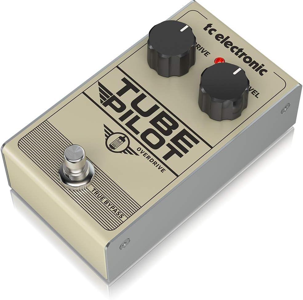 TC Electronic Tube Pilot Overdrive Pedal
