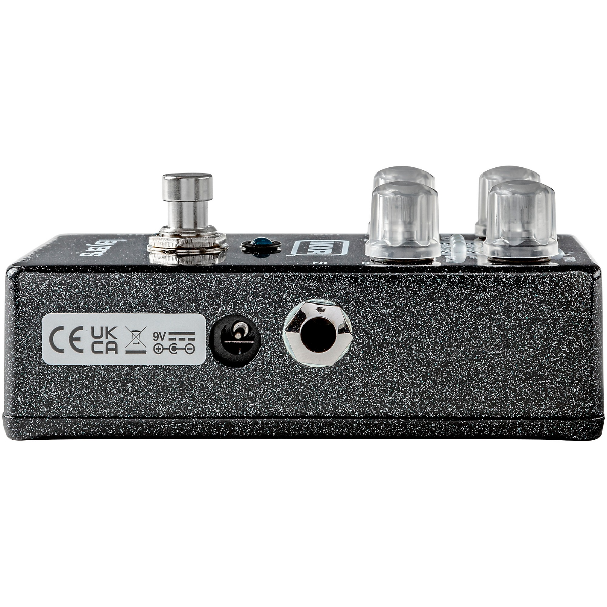 MXR Layers Harmonic Sustain Pedal