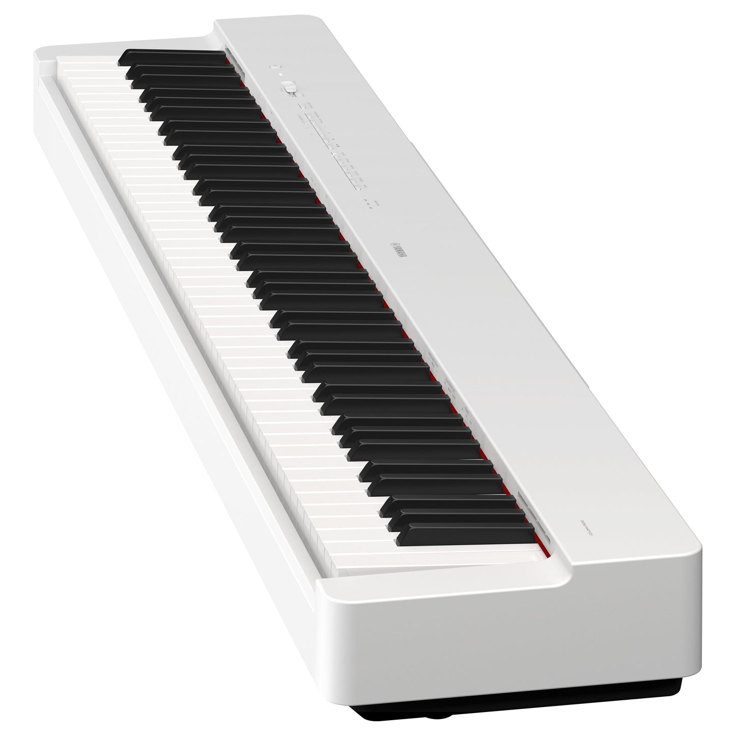 Yamaha P 225 Portable Piano in White