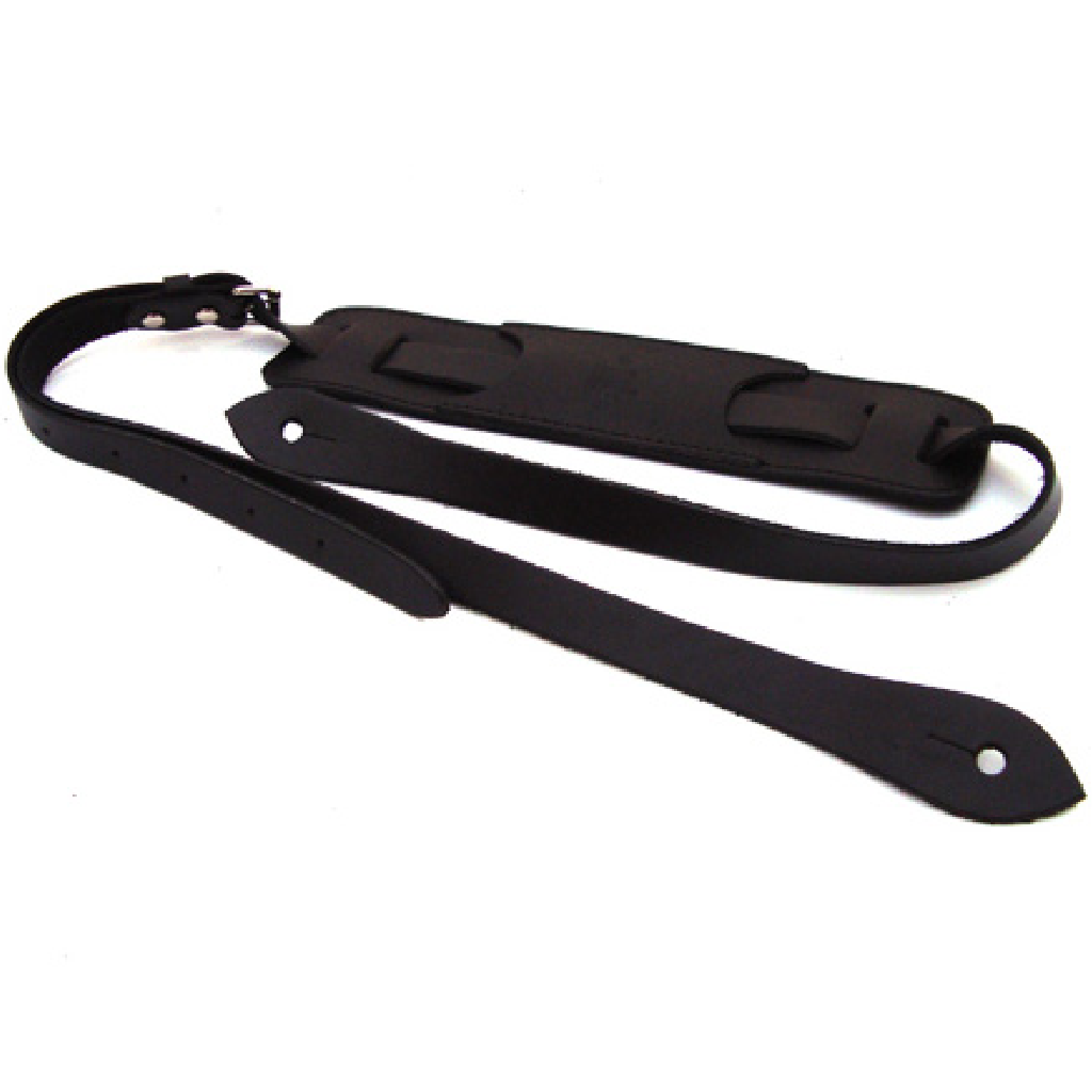DSL Vintage Style Strap in Black