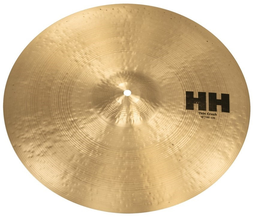 Sabian HH Thin Crash 18"
