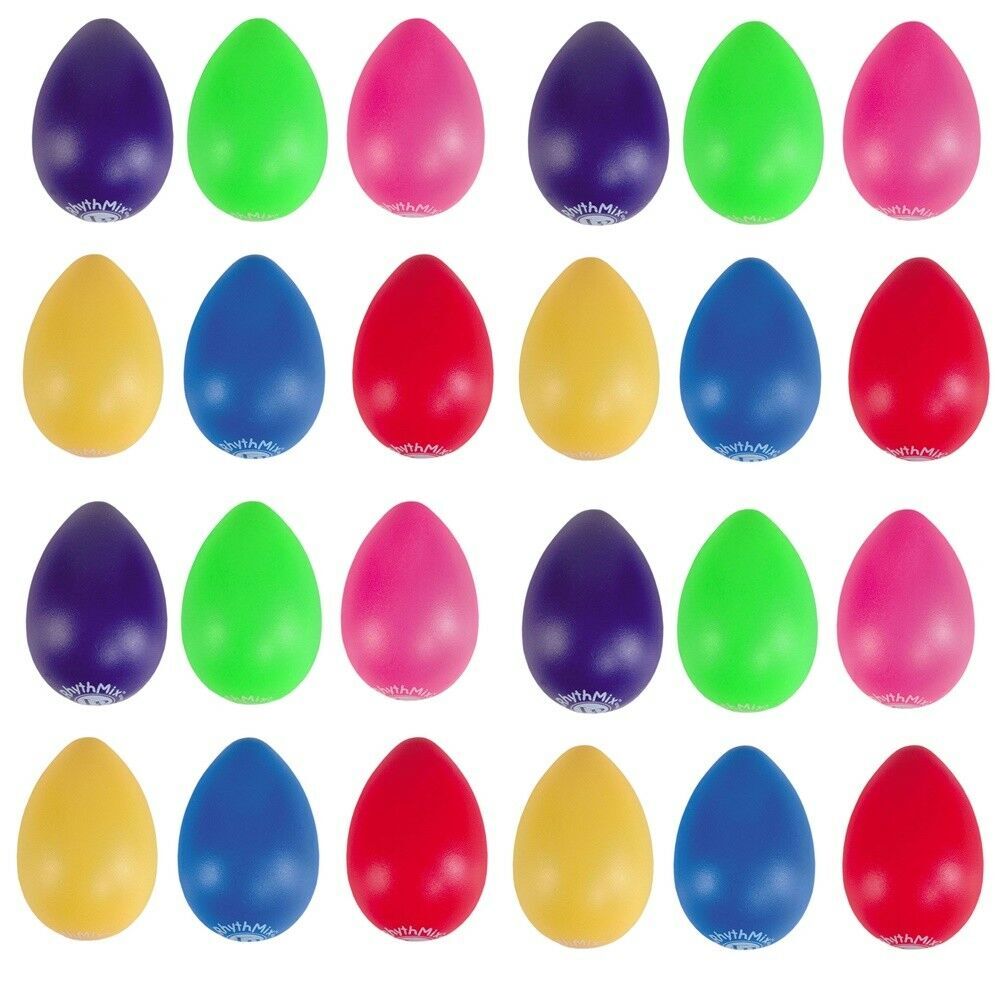 Egg Shakers Single Unit