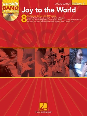 JOY TO THE WORLD WBPA BK/CD V5 VOCAL EDITION