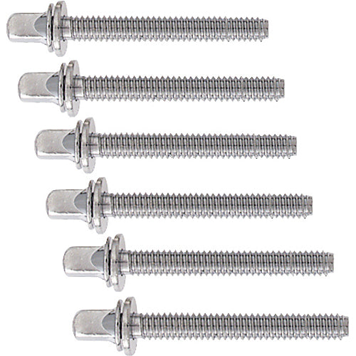 Gibraltar SC 4C Tension Rods 6 Pack 1-5/8" 42mm