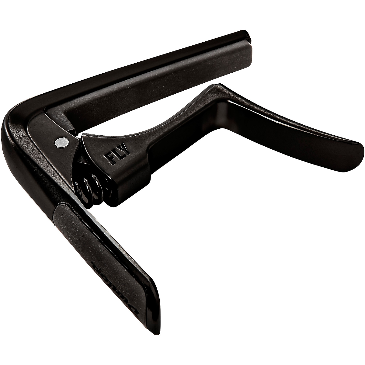 Jim Dunlop Trigger Fly Acoustic Guitar Capo in Black