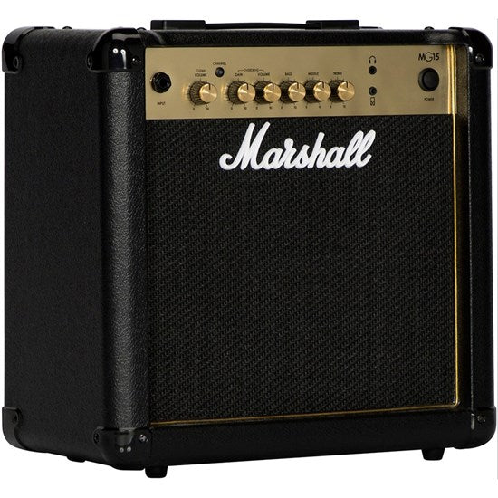 Marshall MG15G 1x8" 15W Combo Amp