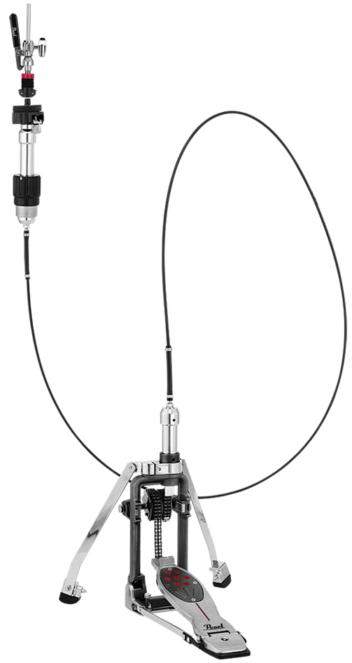 Pearl RH2050 Eliminator Redline Remote Hihat Stand