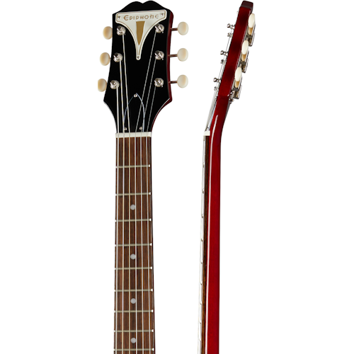 Epiphone Coronet in Cherry