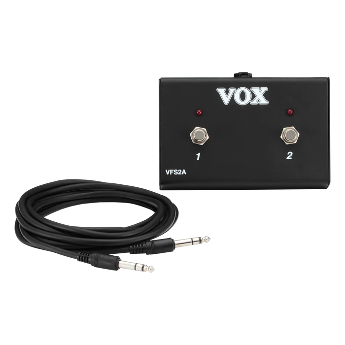 VOX VFS2A Dual Footswitch