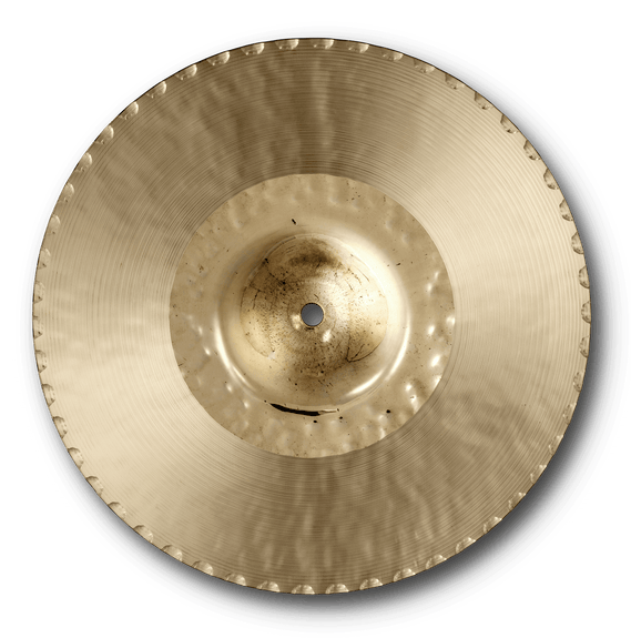 Zildjian K Custom 14 1/4" Hybrid Hi Hats