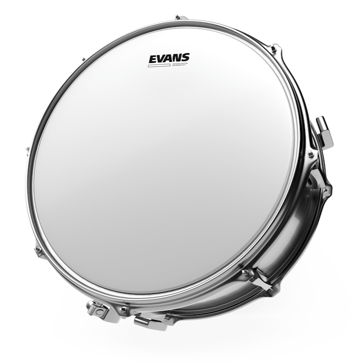 Evans Power Center Reverse Dot 12" Coated Snare Drum Head