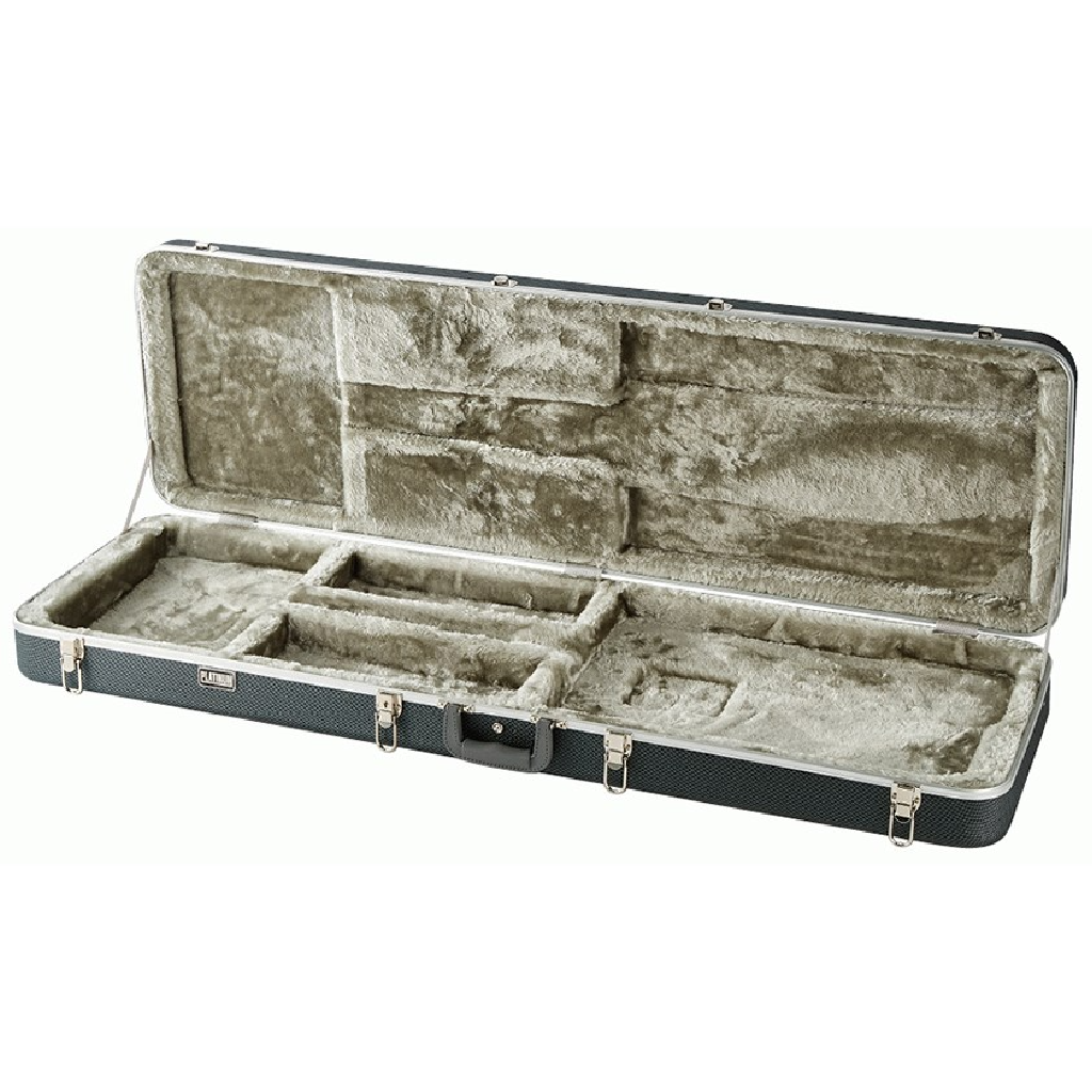 Armour PLAT500B Bass Guitar ABS Case