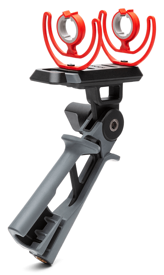 Rode PG2R Pistol Grip with Rycote Lyre Shock Mount