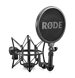 Rode NT2A Multi pattern Large diaphragm Condenser Microphone