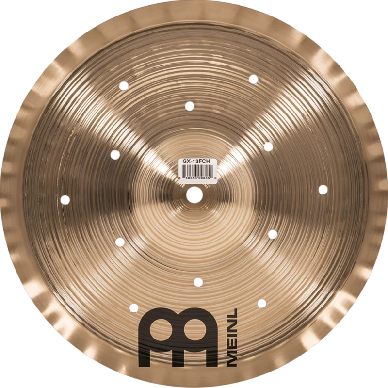 Meinl Generation X 12" Filter China