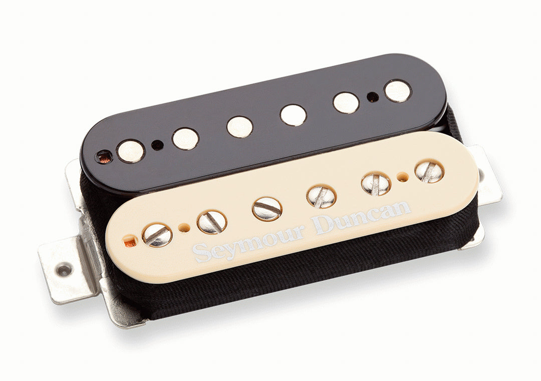 Seymour Duncan 78 Model Bridge Pickup in Zebra