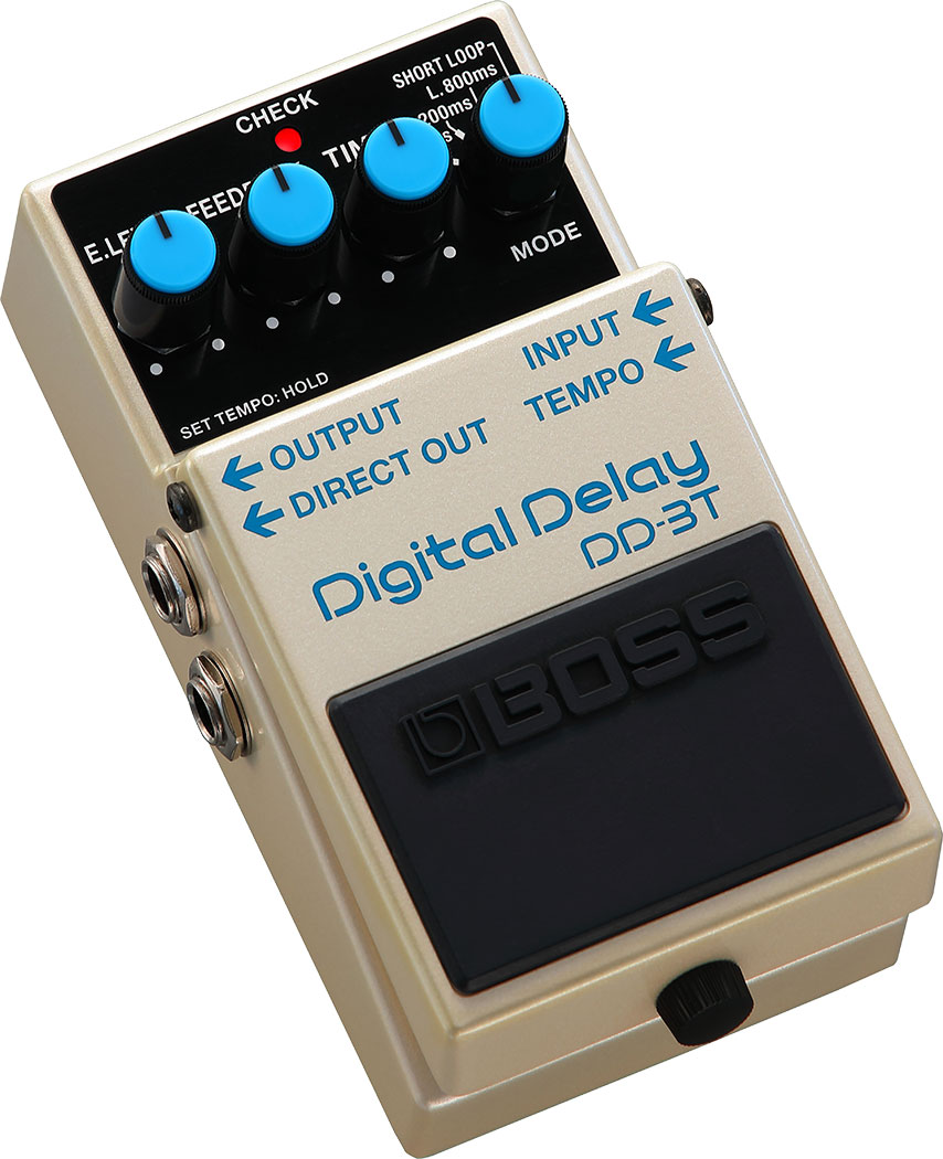 Boss DD3T Digital Delay