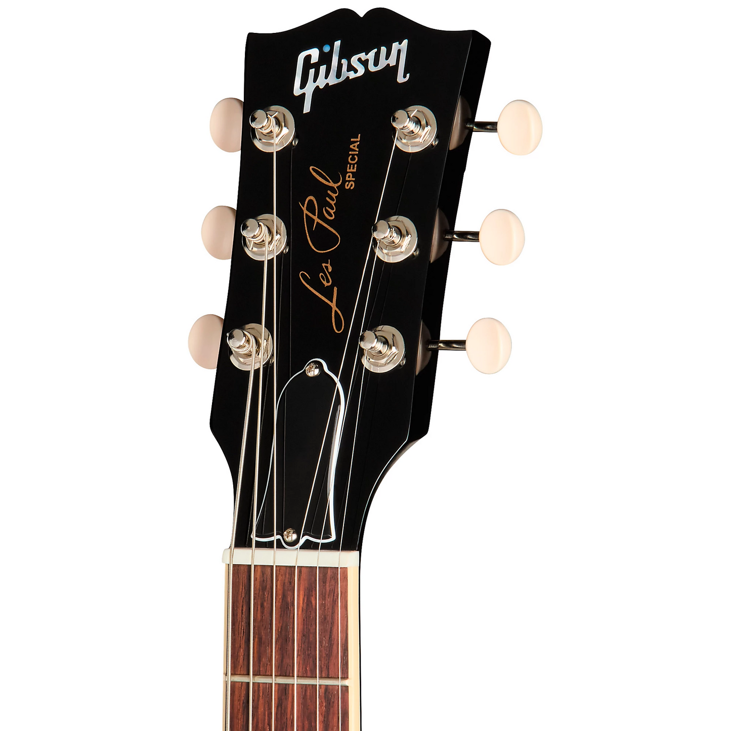 Gibson Les Paul Special Double Cut Electric Guitar in Ebony