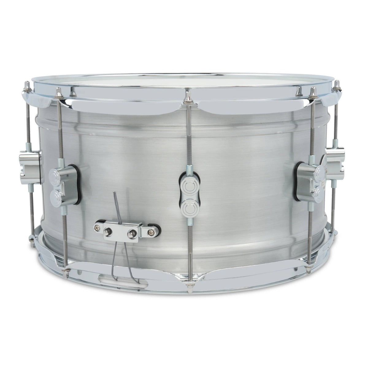 PDP Concept Series 8" x 14" Brushed Aluminum Snare Drum