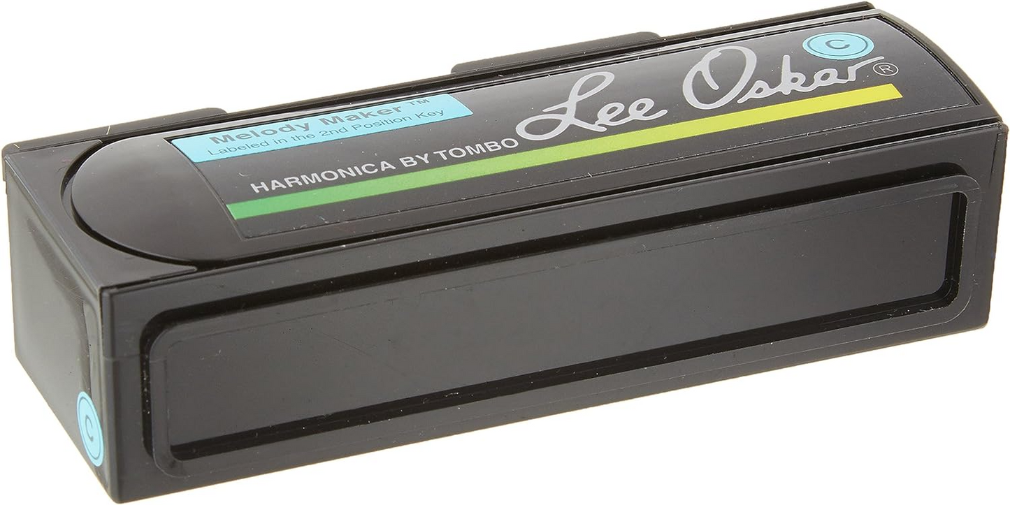 Lee Oskar Harmonica Melody Maker C