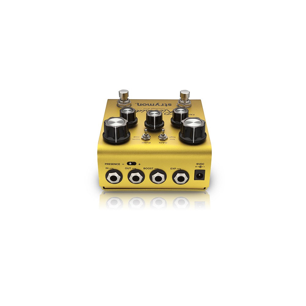 Strymon Riverside Multistage Drive Overdrive Pedal