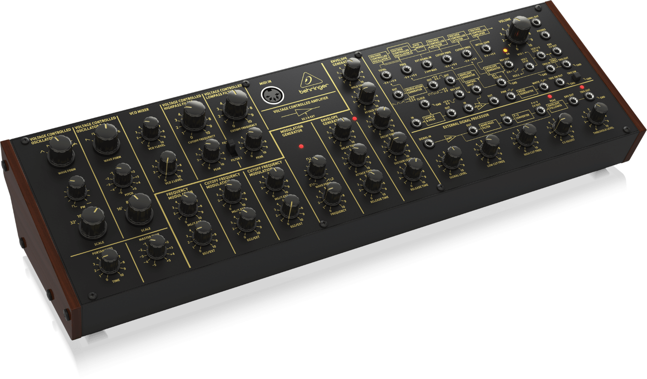 Behringer K2 Semi Modular Synthesizer