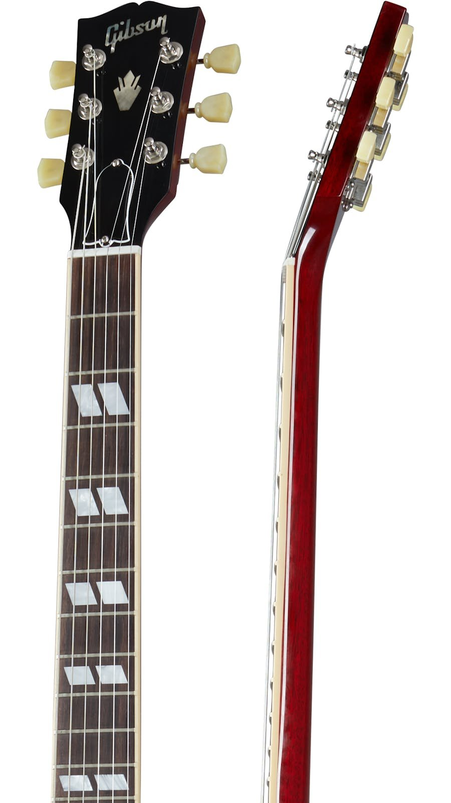 Gibson ES-345 Electric Guitar in Sixties Cherry