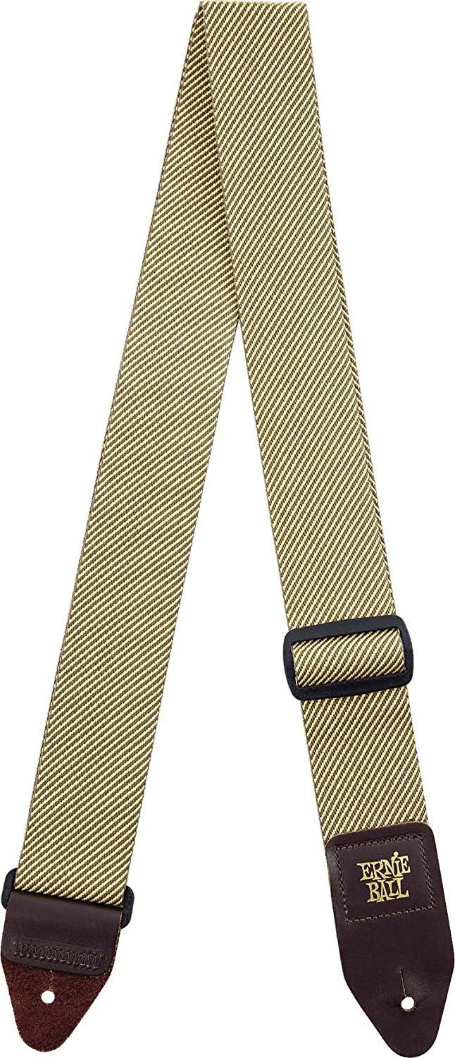 Ernie Ball Comfort Guitar Strap in Tweed